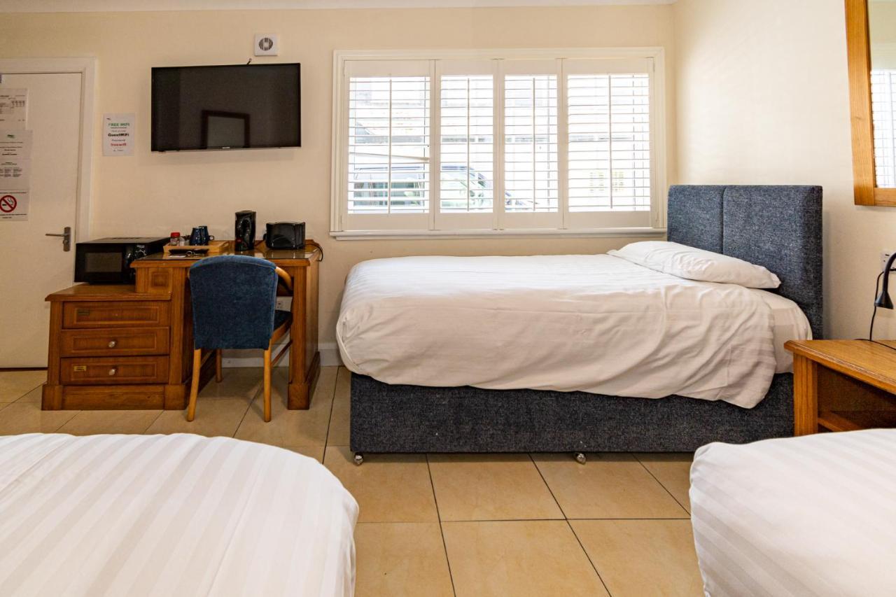 Aisling Guest House Ashbourne Zewnętrze zdjęcie